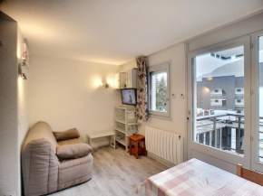 Studio cabine agréable 4 pers, sud, wifi, proche pistes et commerces - FR-1-178-176